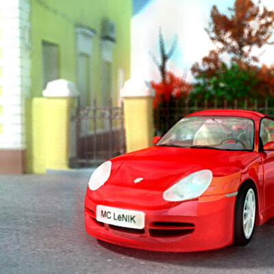 Porsche 911GT3