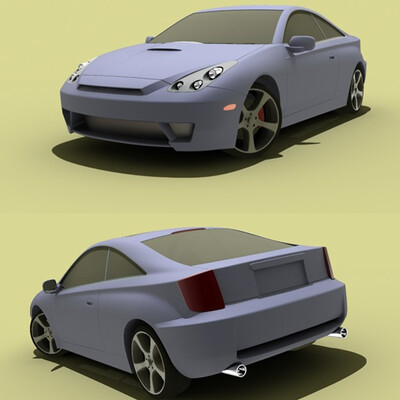 Toyota Celica