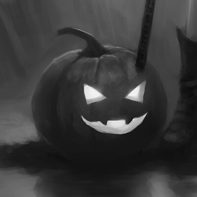 Вечер всех святых. Halloween, Hallowe'en, All Hallows Evening