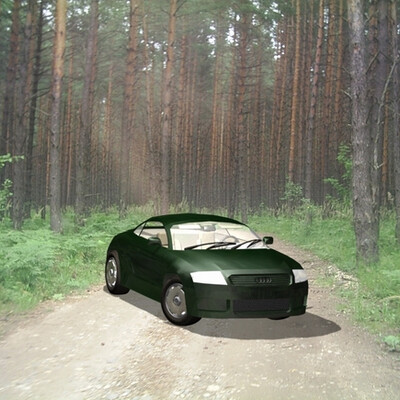 AUDI TT