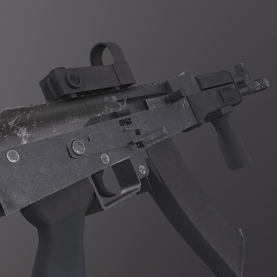 Ак-105М