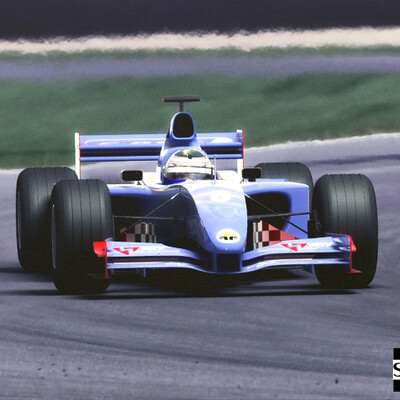 Болид F1