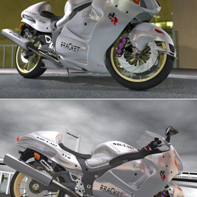 XV1600R