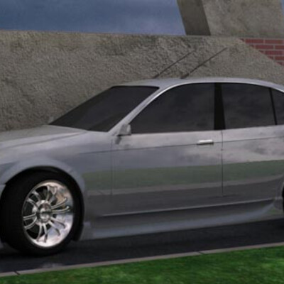 BMW версия2