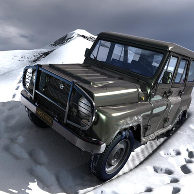 уаз-31514