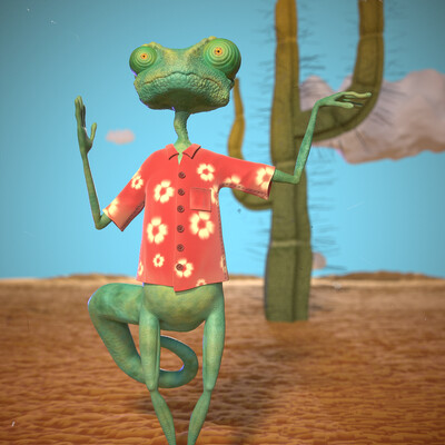Lizard