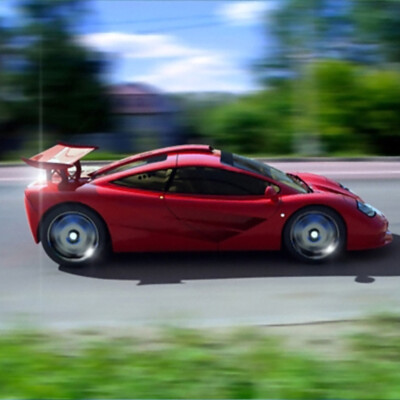 McLaren F1