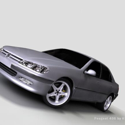 Peugeot 406