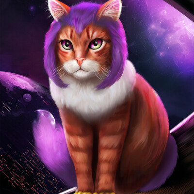 Космокошка