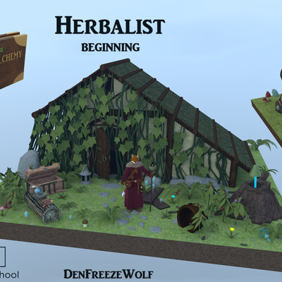 Herbalist.