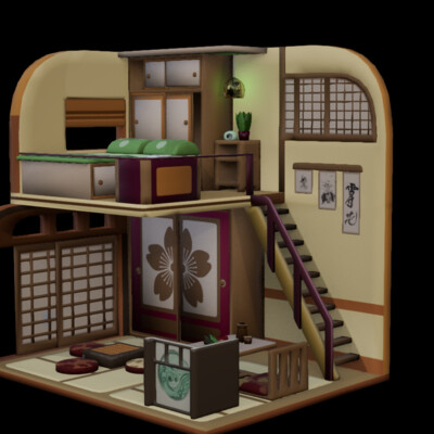 Japan vibe