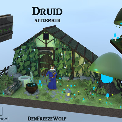 Druid.