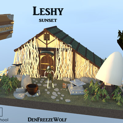 Leshy.