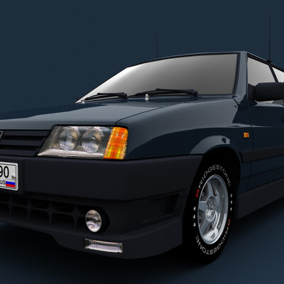 vaz-taxi