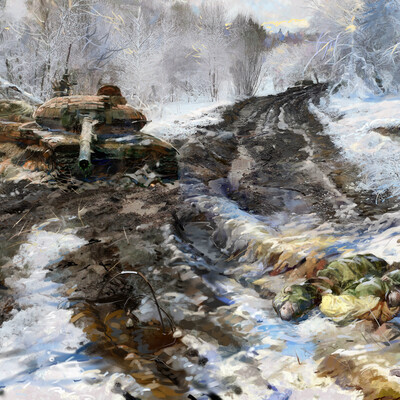 Оттепель