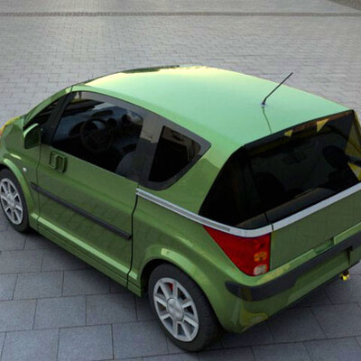 Peugeot 1007
