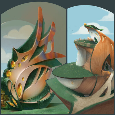 The Dragon Throne and Dragon House 2022