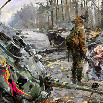 Сталкеры
