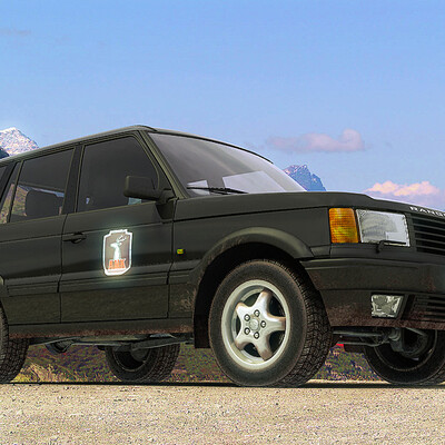 Range Rover