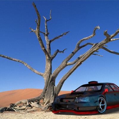 Subaru WRX