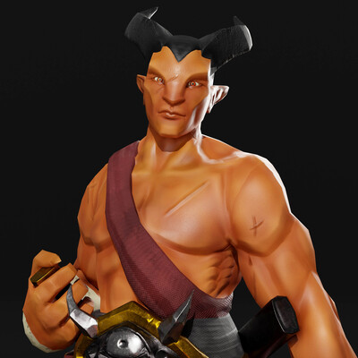 Crimson Ronin