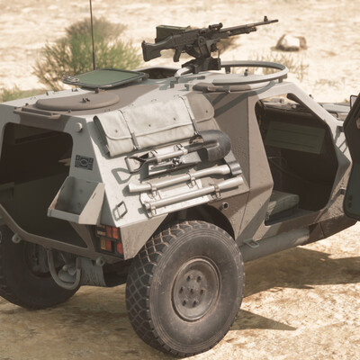 Panhard VBL