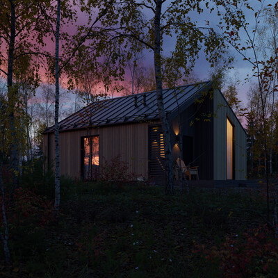 AUTUMN HOUSE