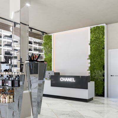 perfume shop