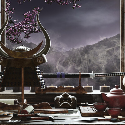 Japanese Moon
