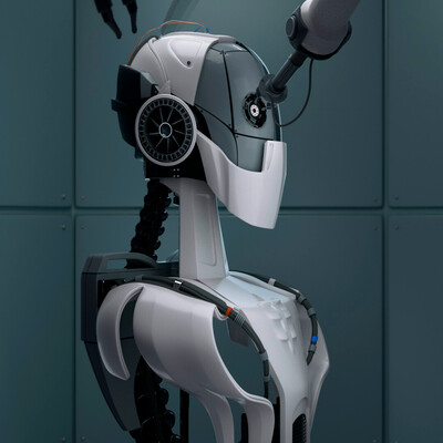 Runner Robot