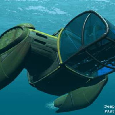 Deep Glader