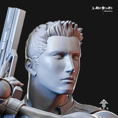 Mark from Ling Cage: Incarnation