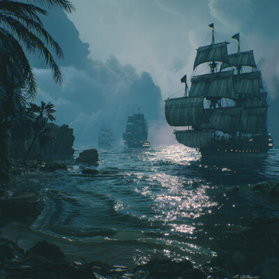 CARIBBEAN SEA