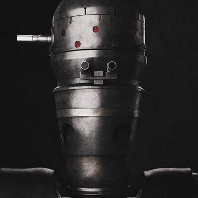 Droid IG-11