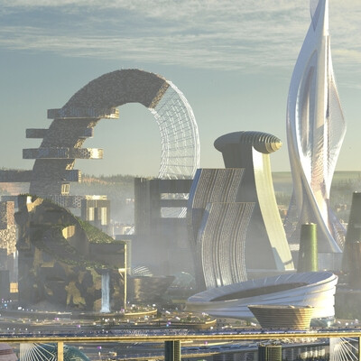 Metropia 2042