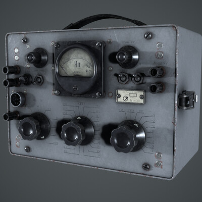 П-321 ИЗМЕРИТЕЛЬНЫЙ ПРИБОР.