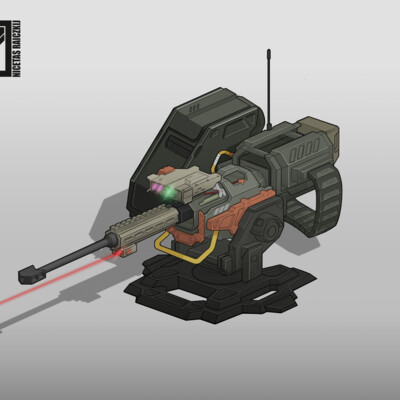 Concept art – "MGS13"