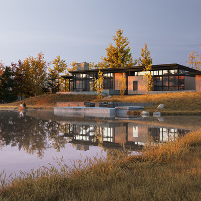 River residence