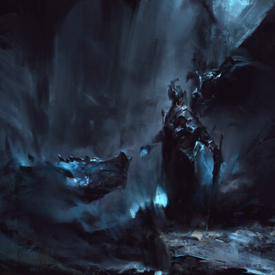 Mester of the Crystal Dragon