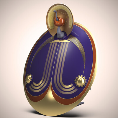 Alien baron
