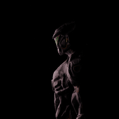 Robo in the dark