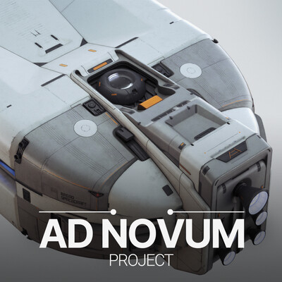 Ad Novum | Spacecraft
