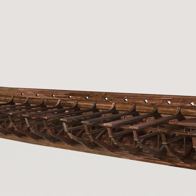 Лонгшип (longship)