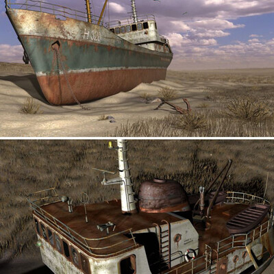 Аральское море