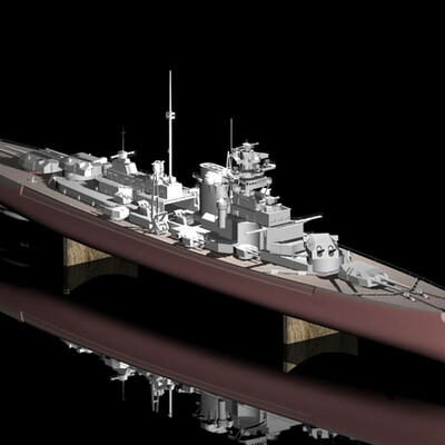 Ship Bismak