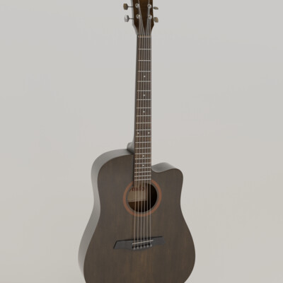 Акустическая гитара Prado hs 3810