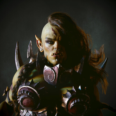 Warmaiden