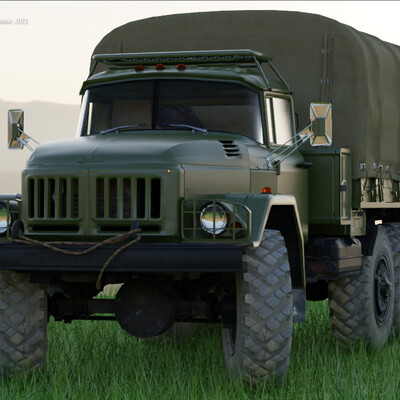ЗИЛ-131