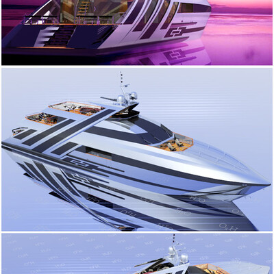 Megayacht