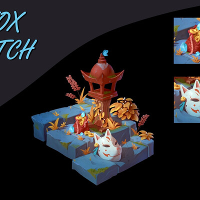 Fox catch
